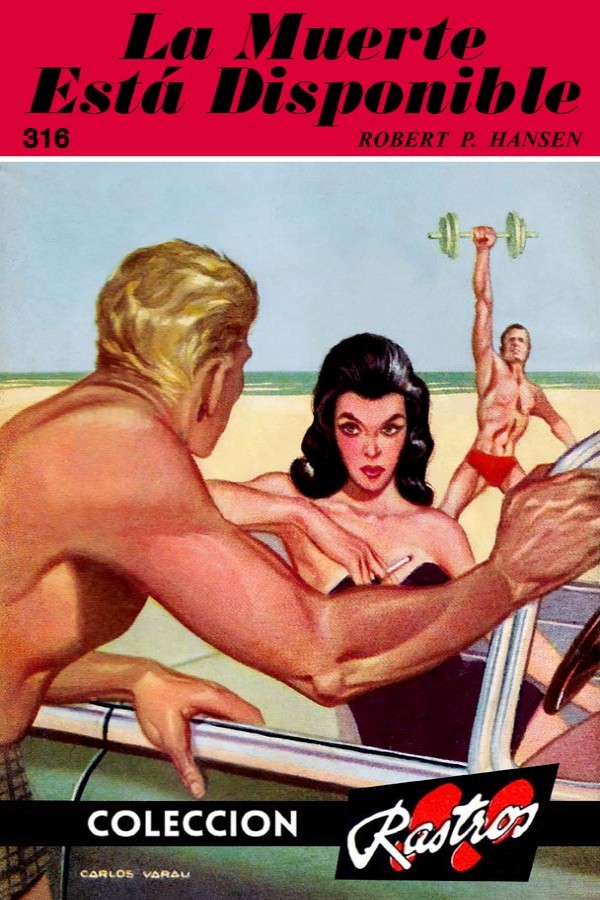 La muerte está disponible