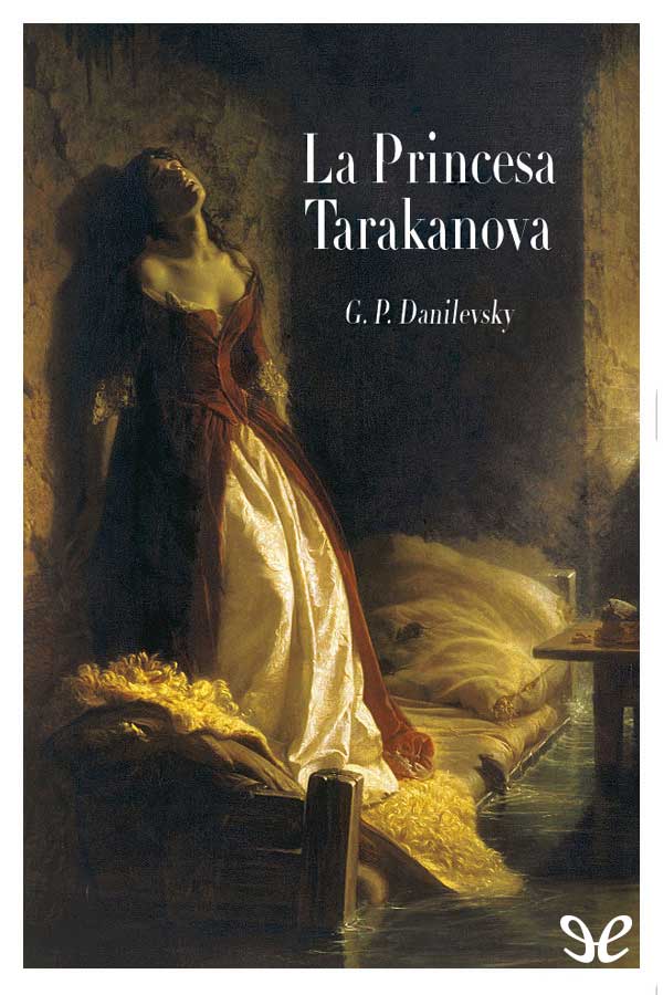 La princesa Tarakanova
