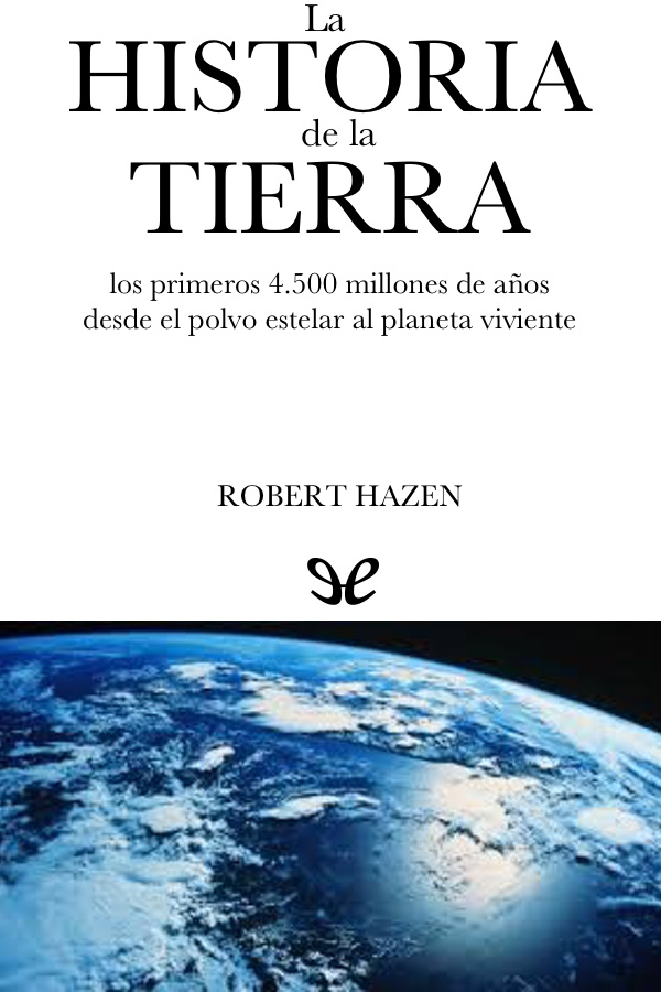 La historia de la Tierra