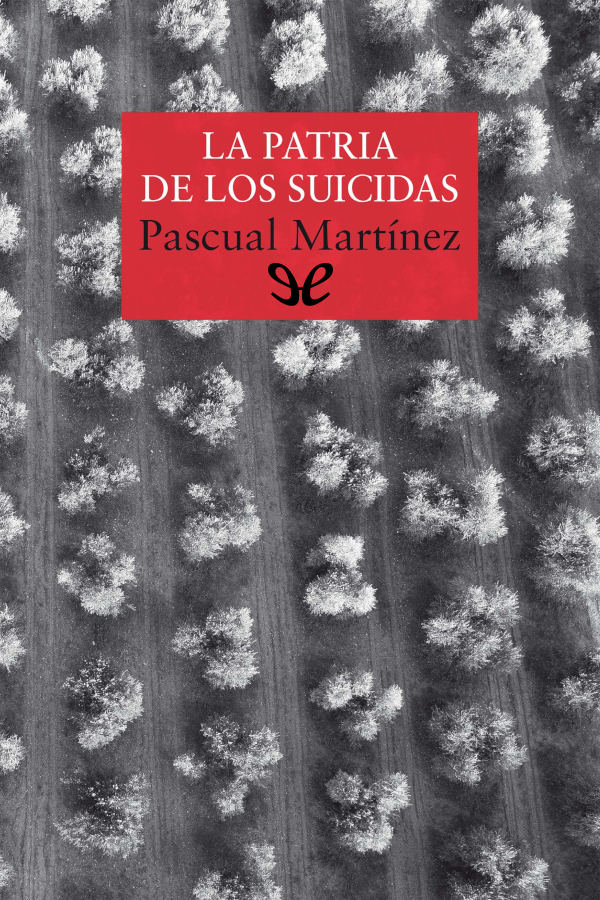 La patria de los suicidas