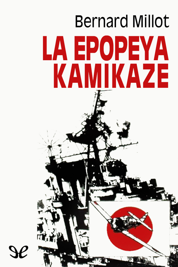 La epopeya Kamikaze