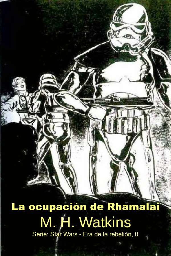 La ocupación de Rhamalai