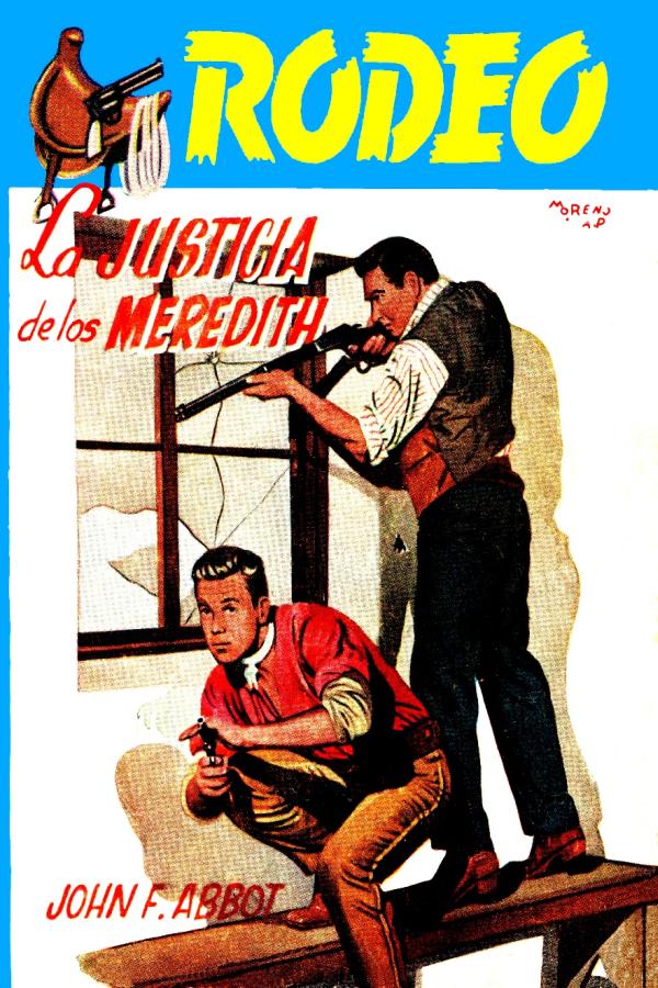 La justicia de los Meredith