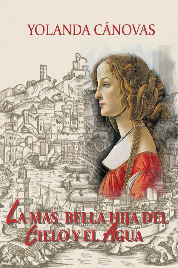La más bella hija del cielo y el agua