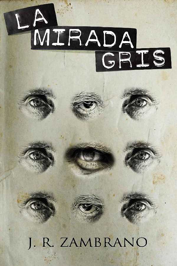 La mirada gris