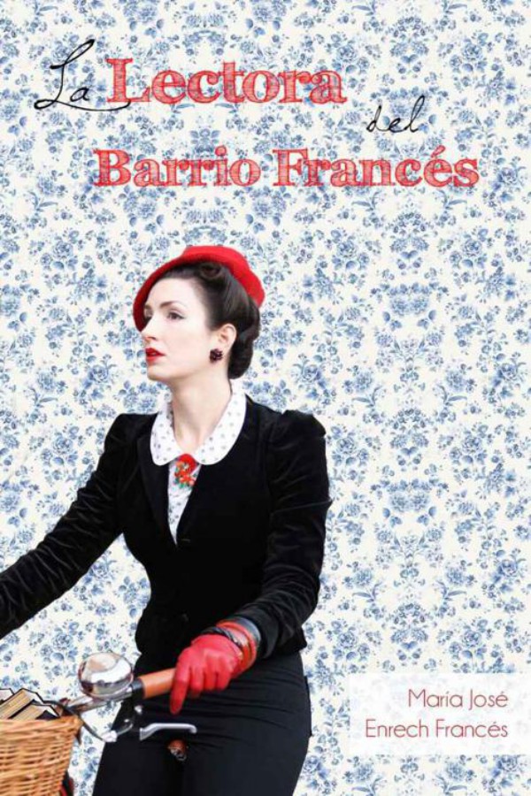 La lectora del barrio francés