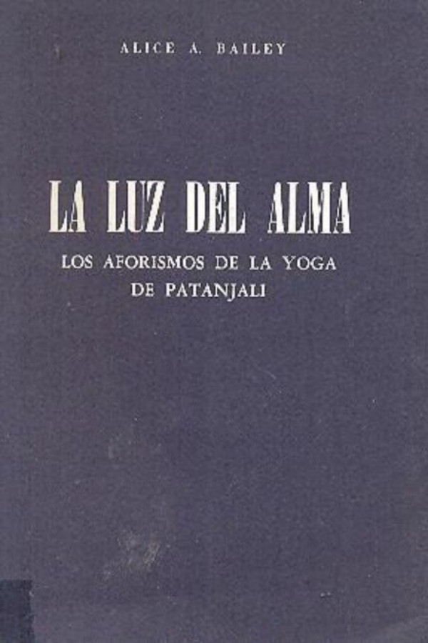 La luz del alma