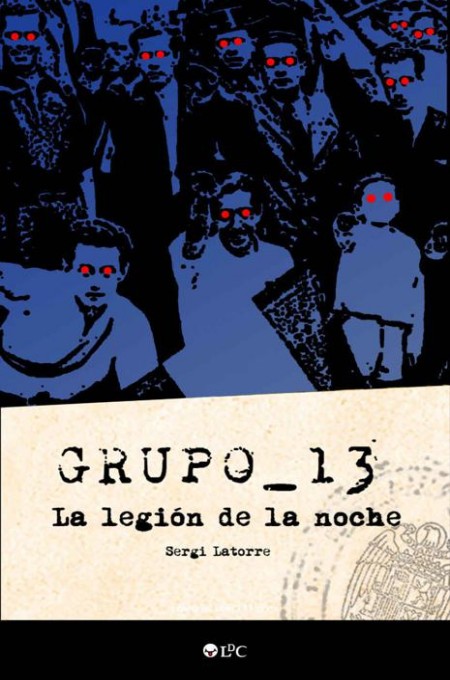 La legión de la noche
