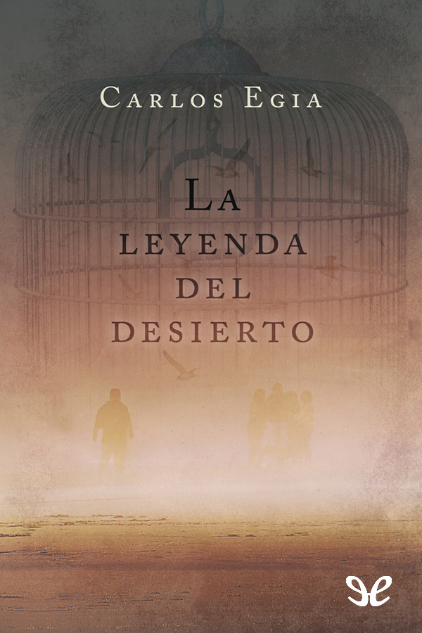 La leyenda del desierto