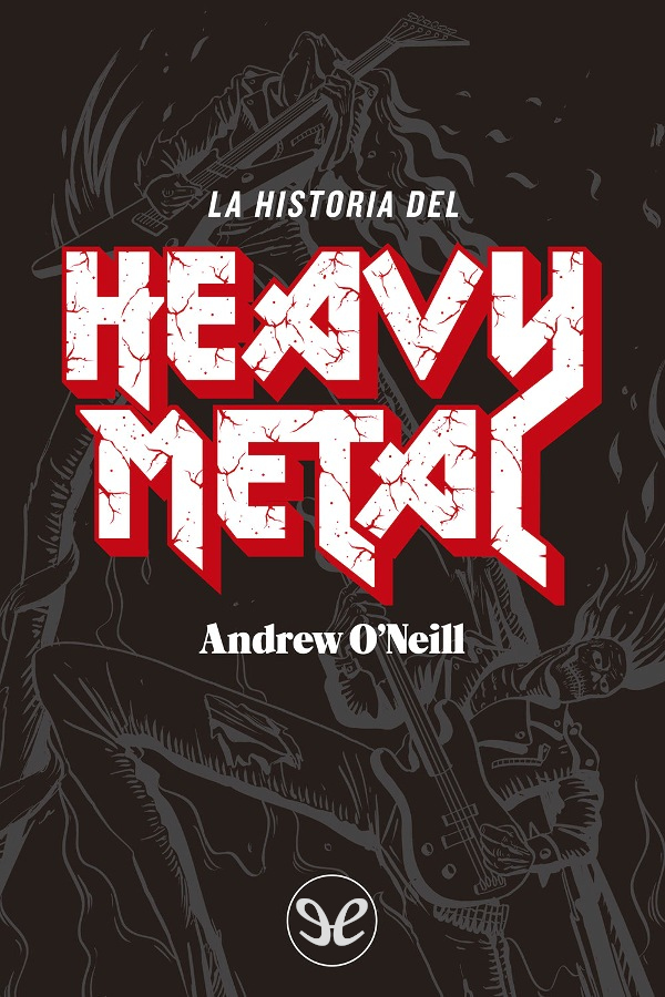 La historia del heavy metal
