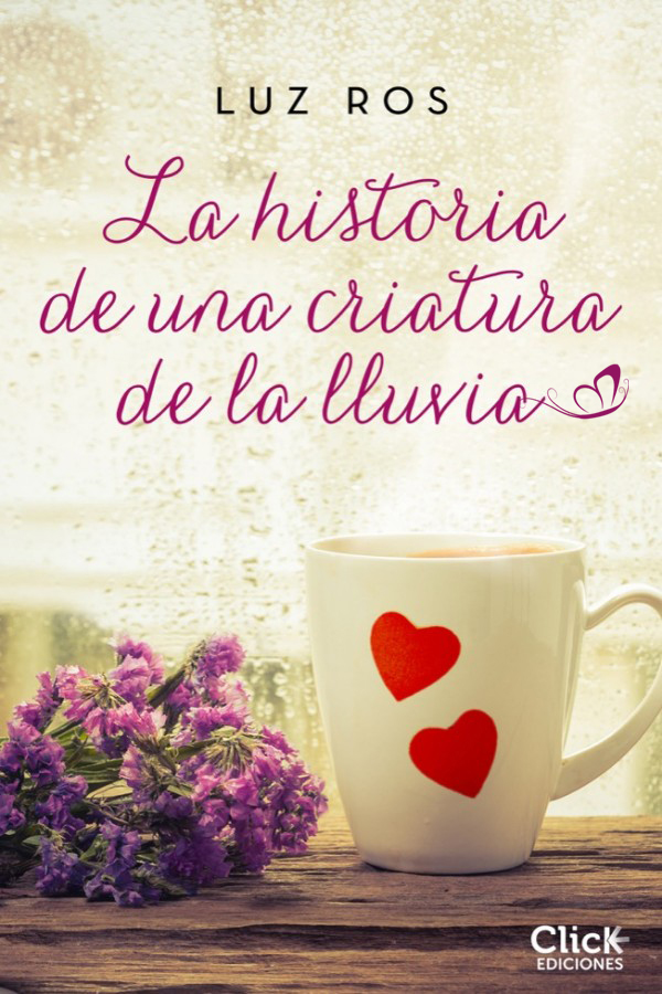 La historia de una criatura de lluvia