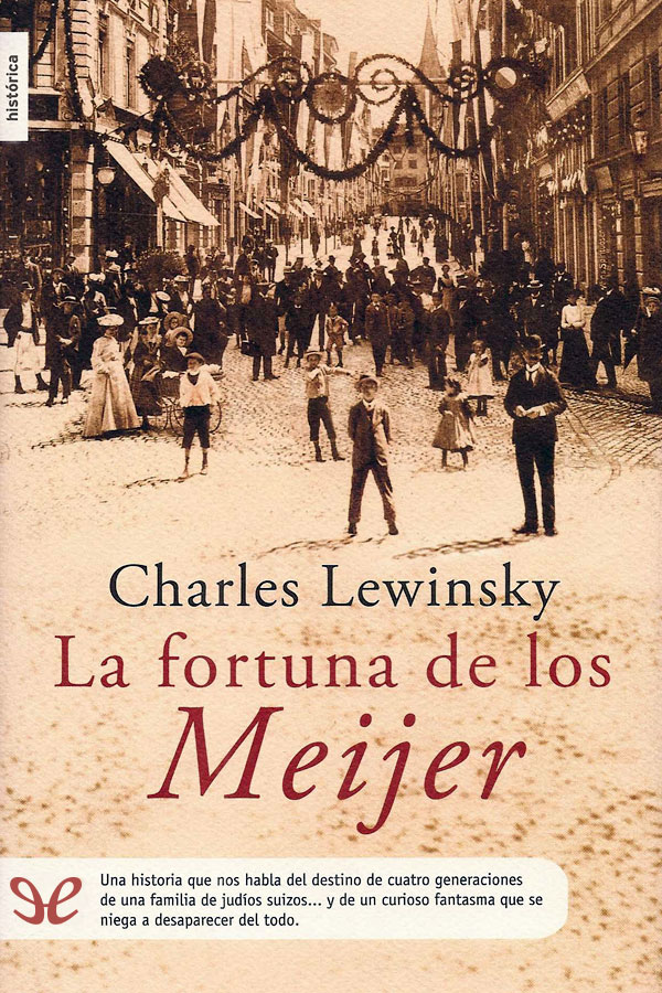 La fortuna de los Meijer