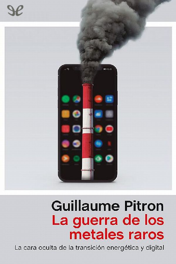 Guillaume Pitron