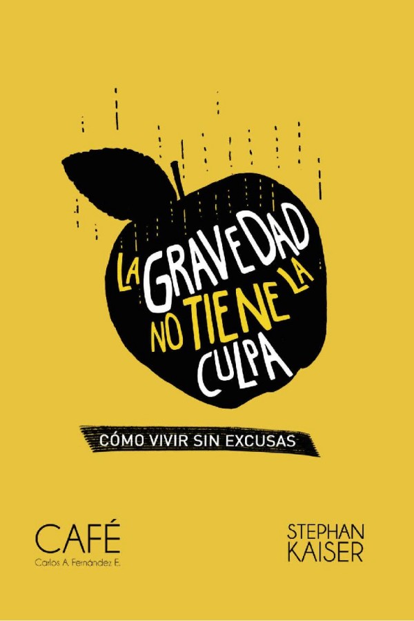 La gravedad no tiene la culpa