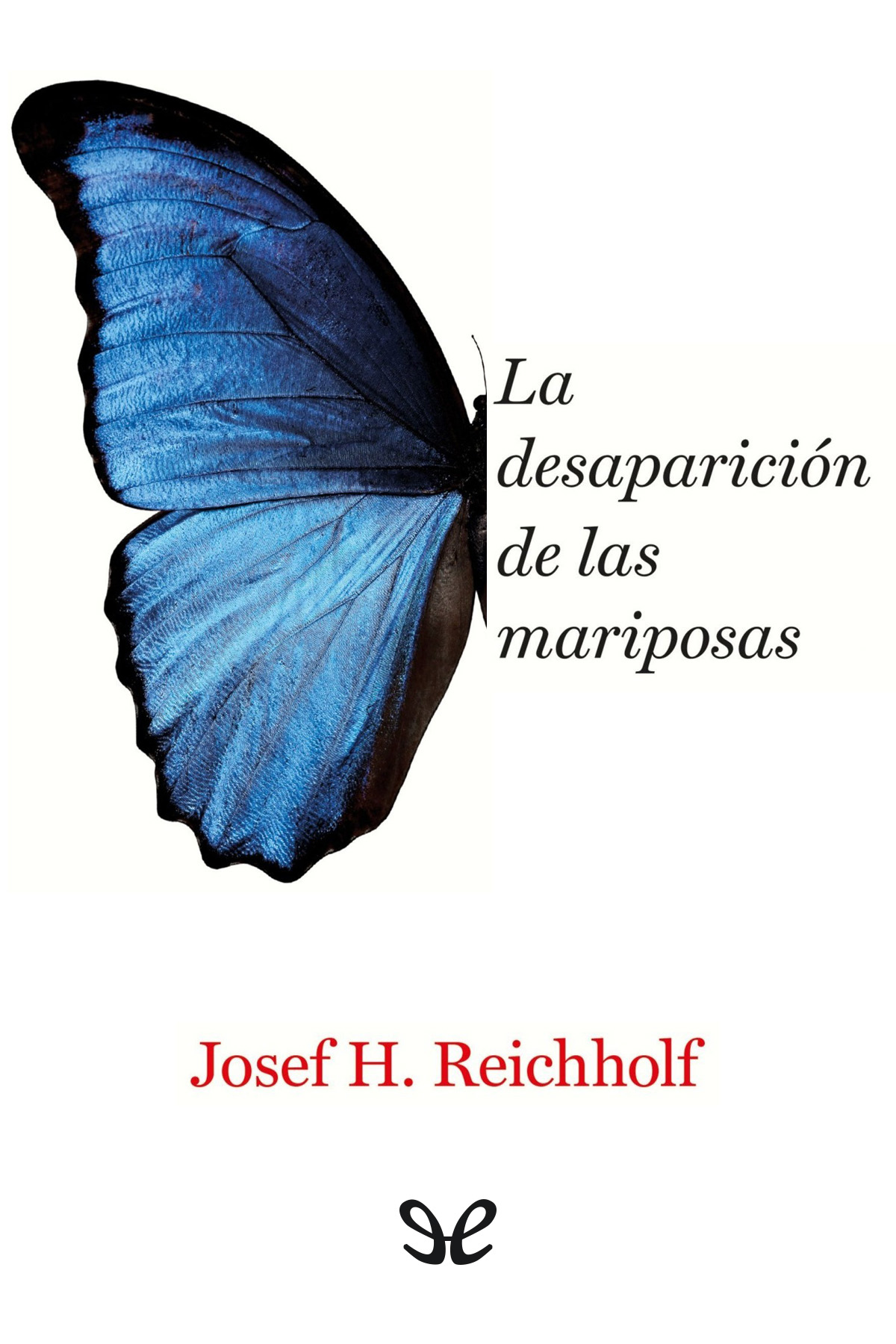 La desaparición de las mariposas