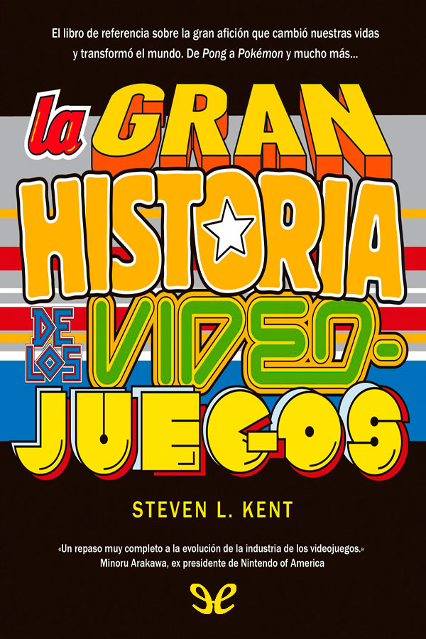 La gran historia de los videojuegos