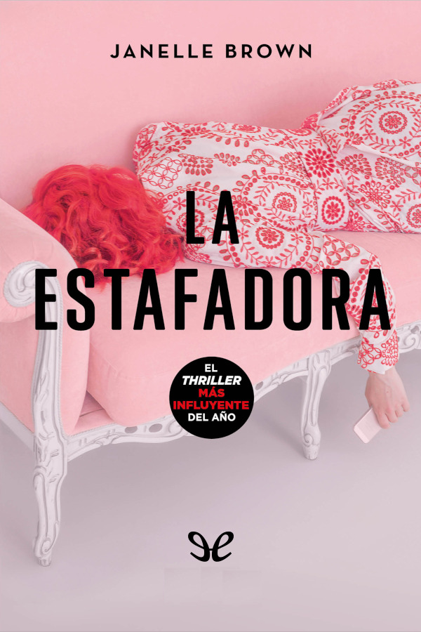 La estafadora