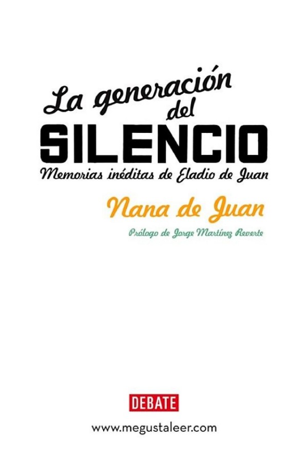 La generación del silencio