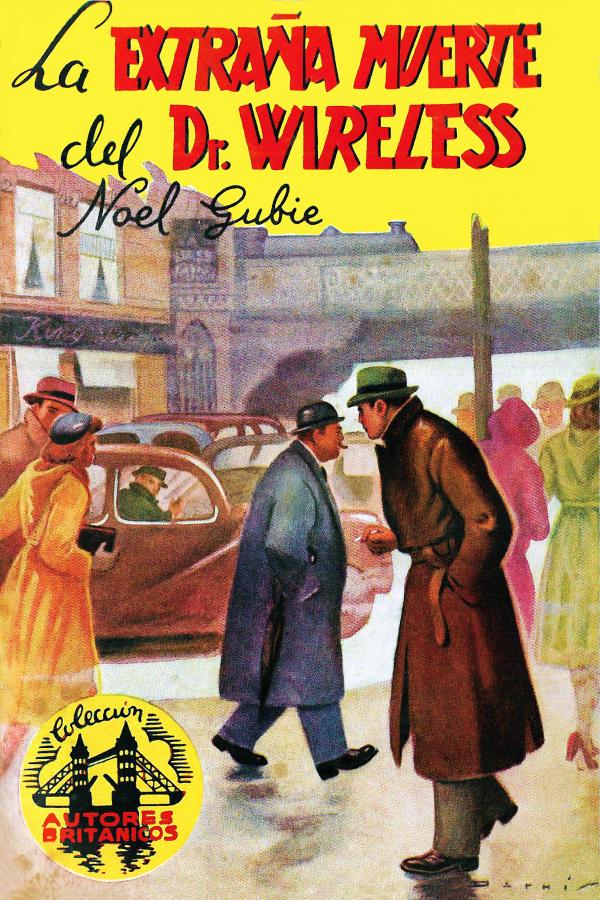 La extraña muerte del Dr. Wirel