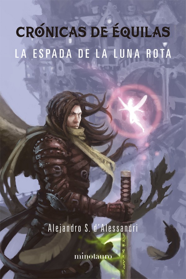 La espada de la luna rota