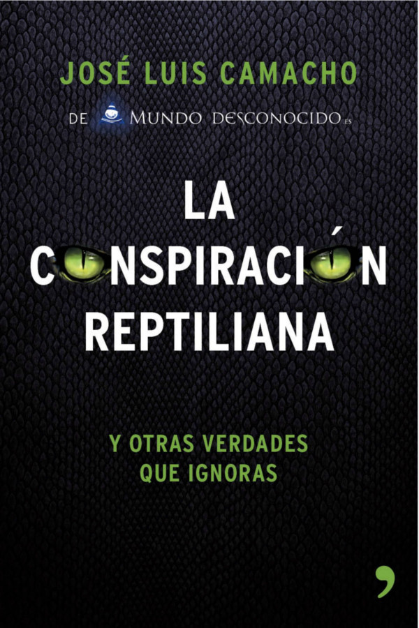 La conspiración reptiliana