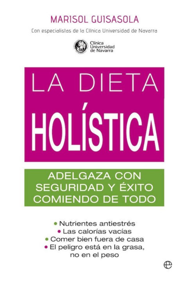 La dieta holística