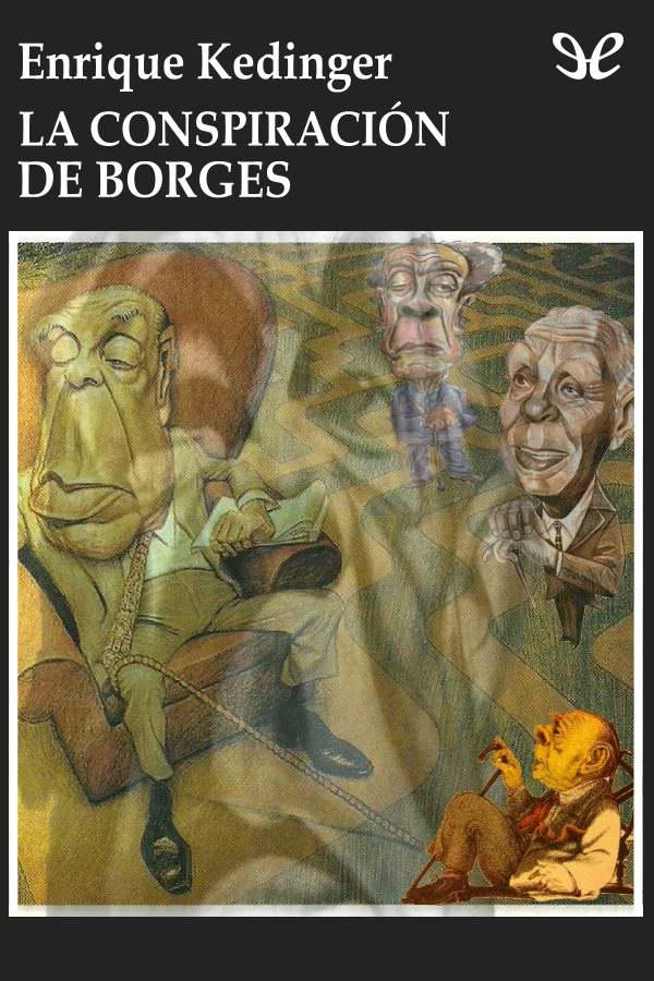 La conspiración de Borges