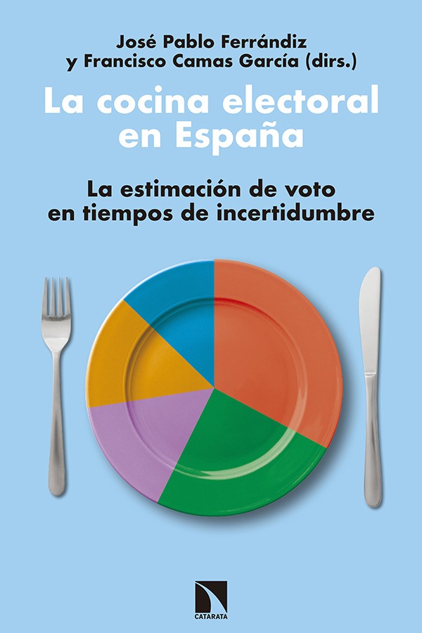 La cocina electoral en España