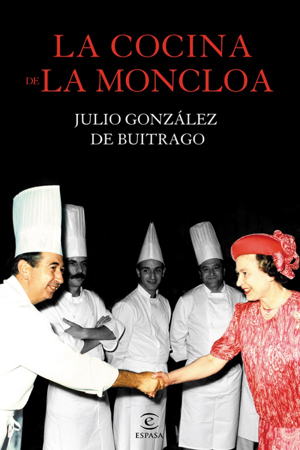 La cocina de La Moncloa