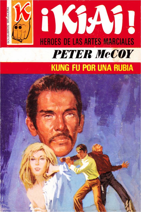 Kung Fu por una rubia