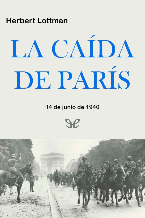 La caída de París