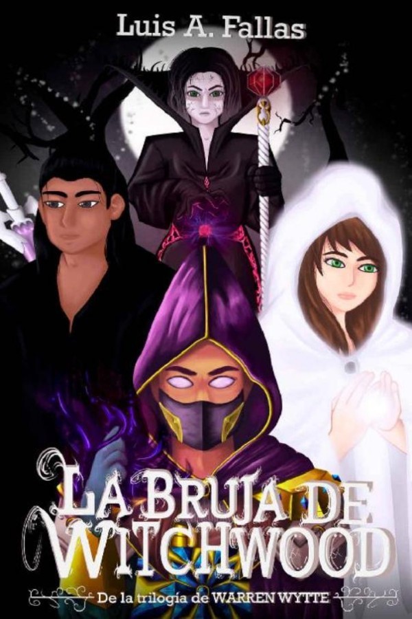 La bruja de Witchwood