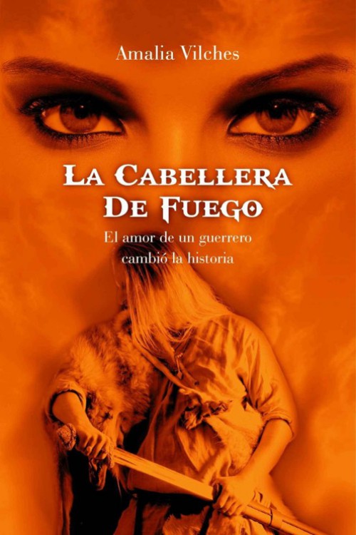 La cabellera de fuego