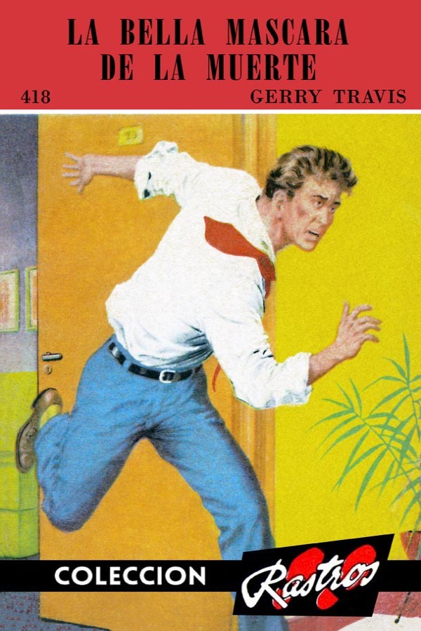 La bella máscara de la muerte