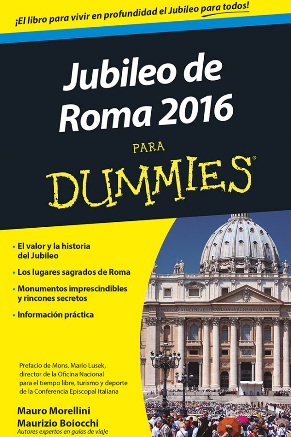 Jubileo de Roma 2016 para Dummies