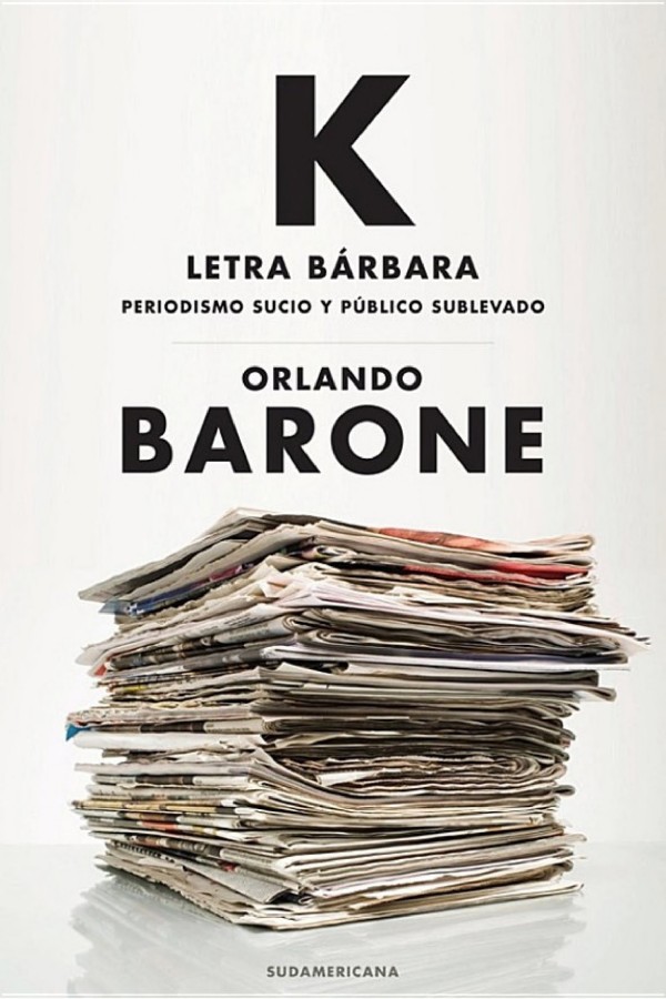 K - Letra bárbara