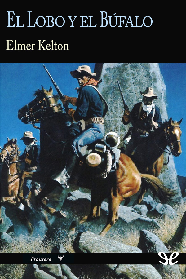 El Lobo y el Búfalo