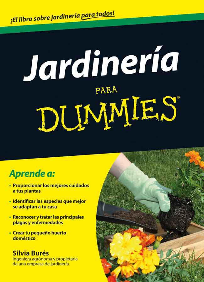 Jardinería para dummies