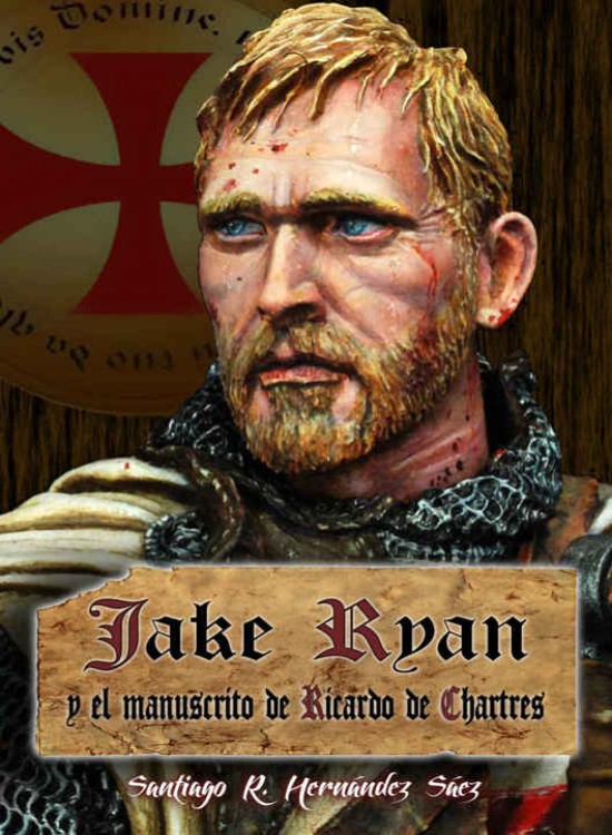 Jake Ryan y el manuscrito de Ricardo de Chartres