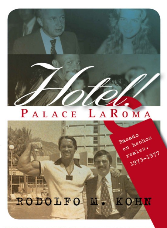 Hotel! Palace LaRoma