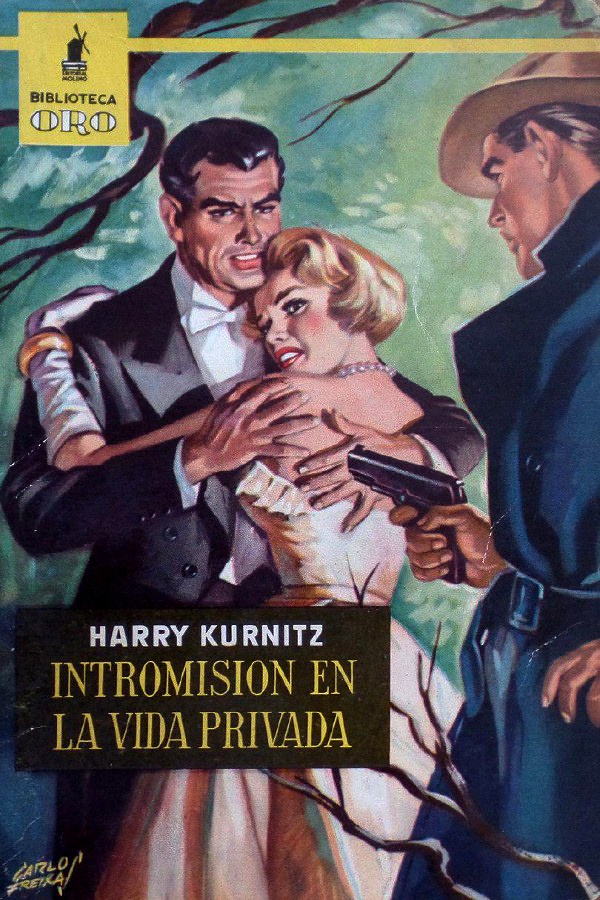 Intromisión en la vida privada