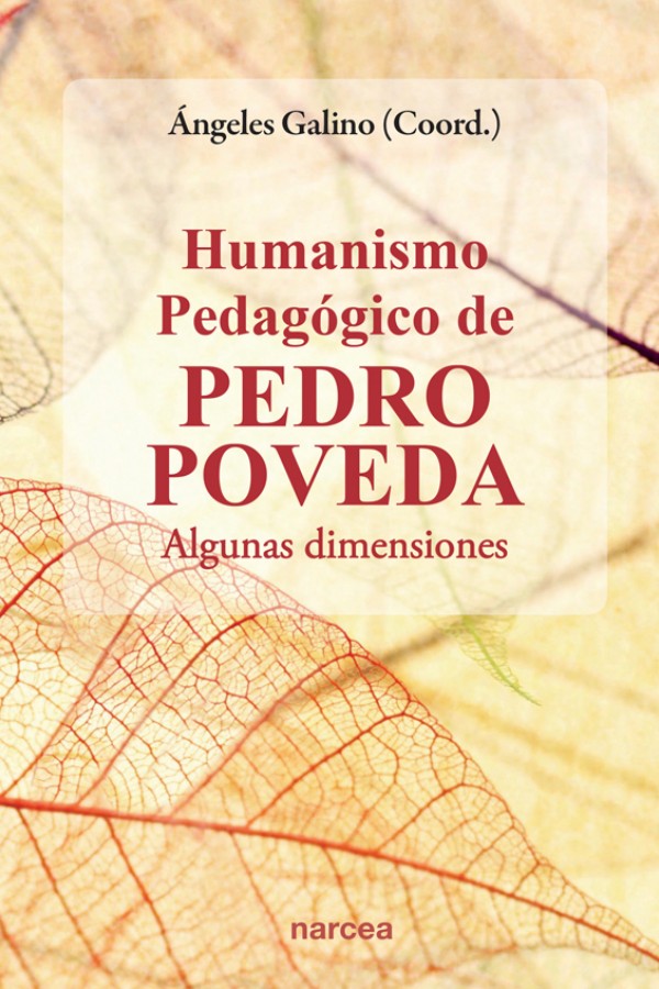 Humanismo pedagógico de Pedro Poveda