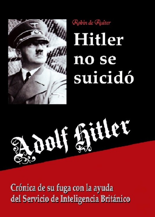 Hitler no se suicidó