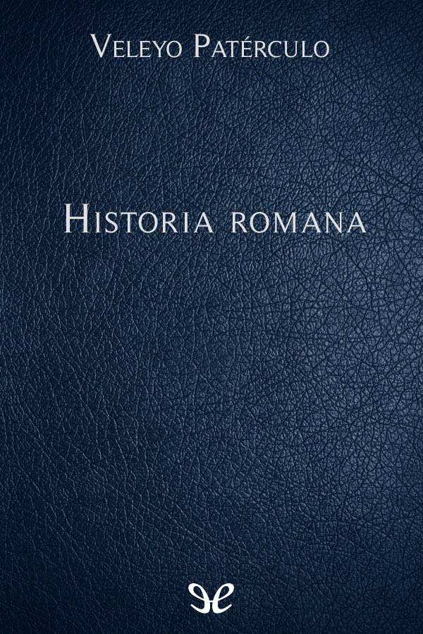 Historia romana