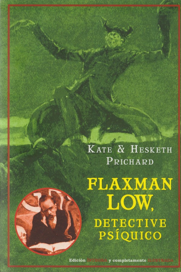 Flaxman Low, detective psíquico