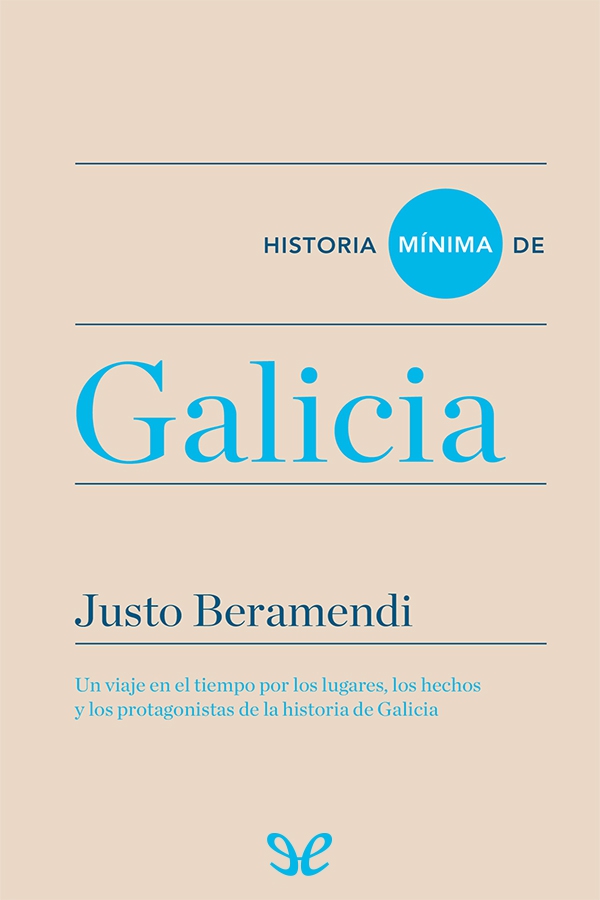 Historia mínima de Galicia