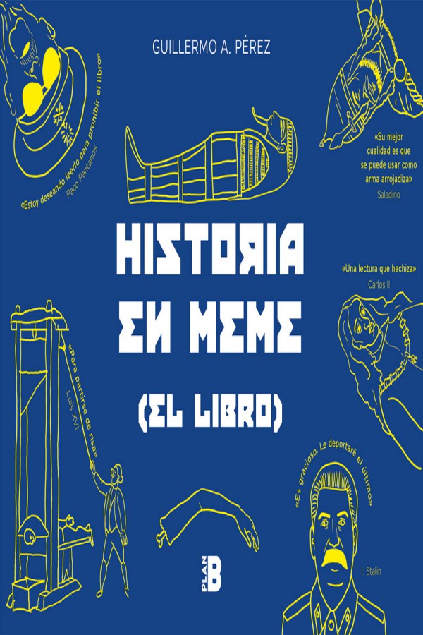 Historia en meme