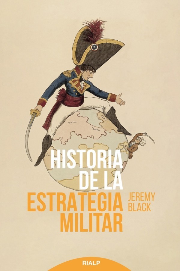 Historia de la estrategia militar