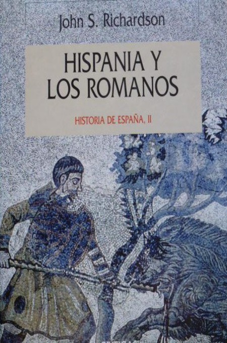 Hispania y los romanos