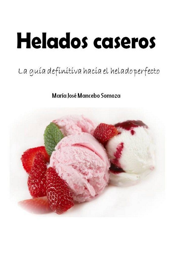 Helados caseros